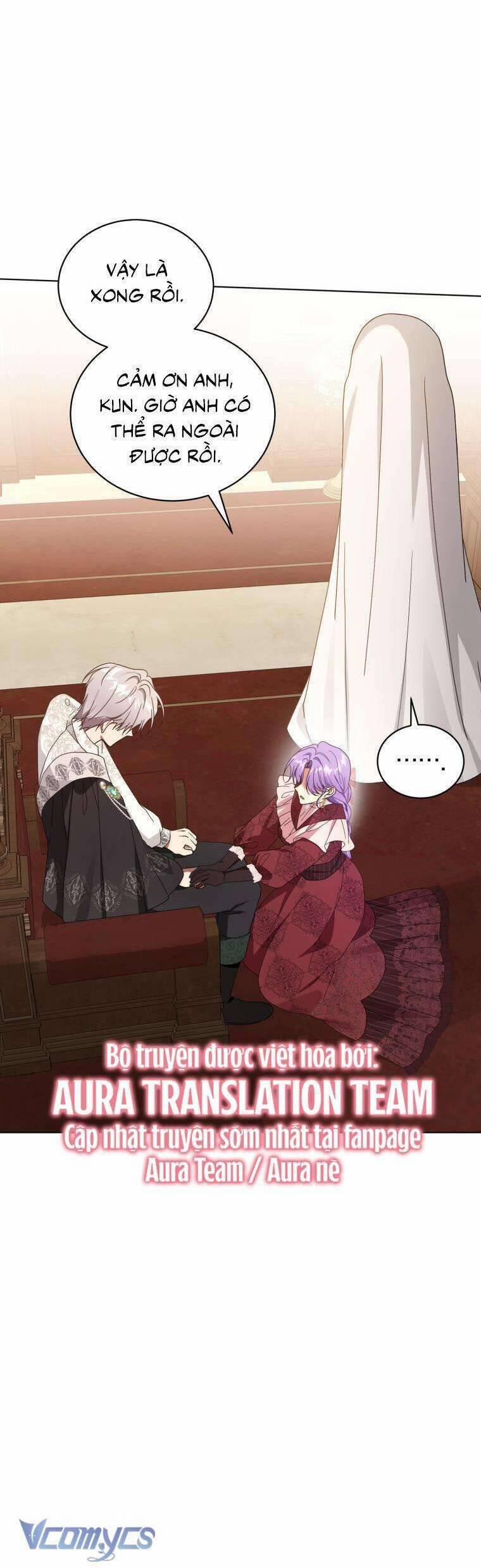 Tôi Là Vị Hôn Thê Của Nam Phụ Phản Diện 68 trang 28