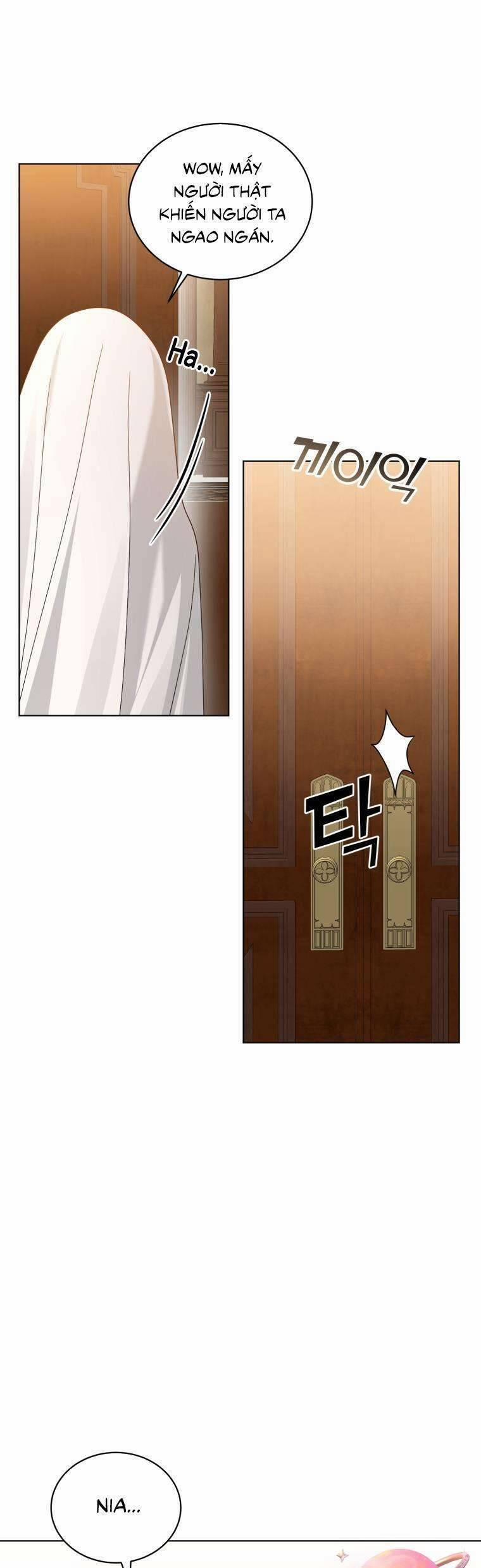 Tôi Là Vị Hôn Thê Của Nam Phụ Phản Diện 68 trang 29