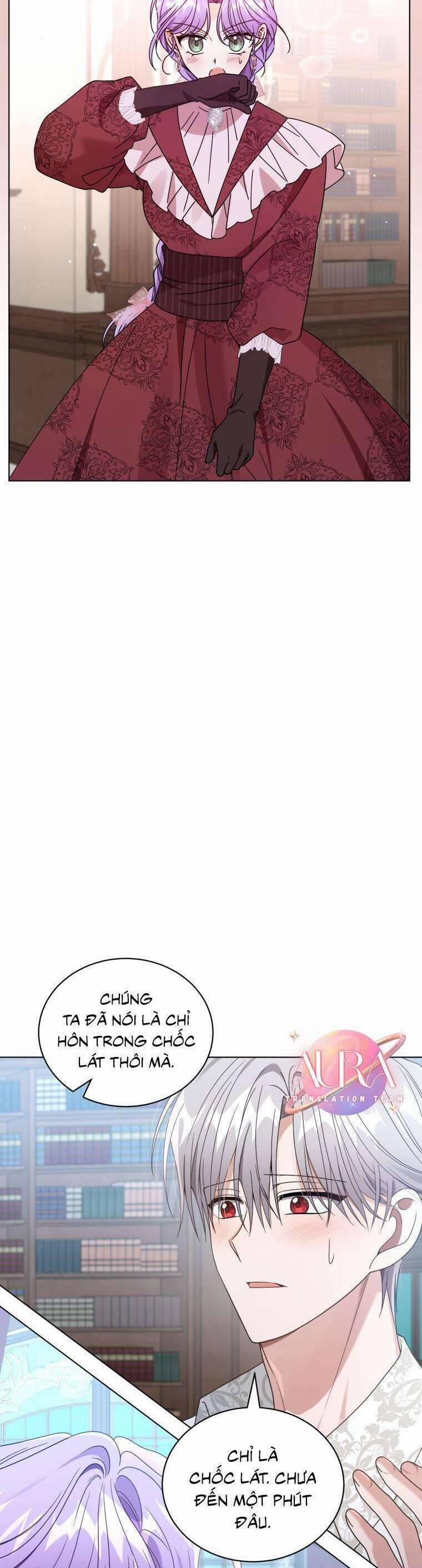 Tôi Là Vị Hôn Thê Của Nam Phụ Phản Diện 68 trang 3