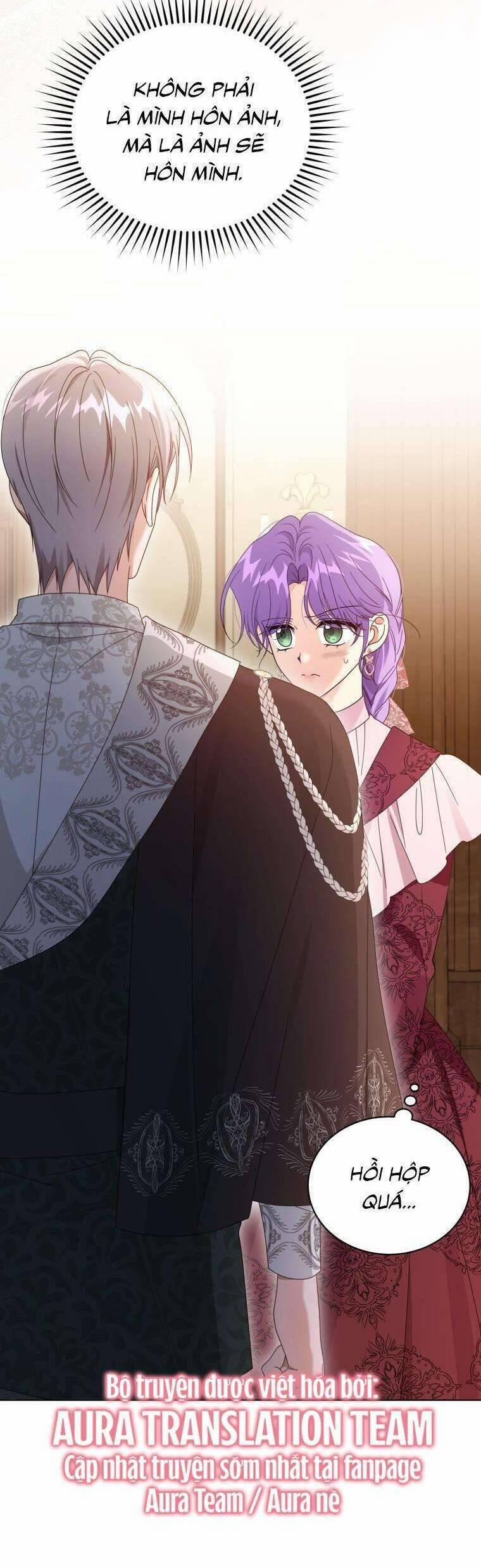 Tôi Là Vị Hôn Thê Của Nam Phụ Phản Diện 68 trang 31