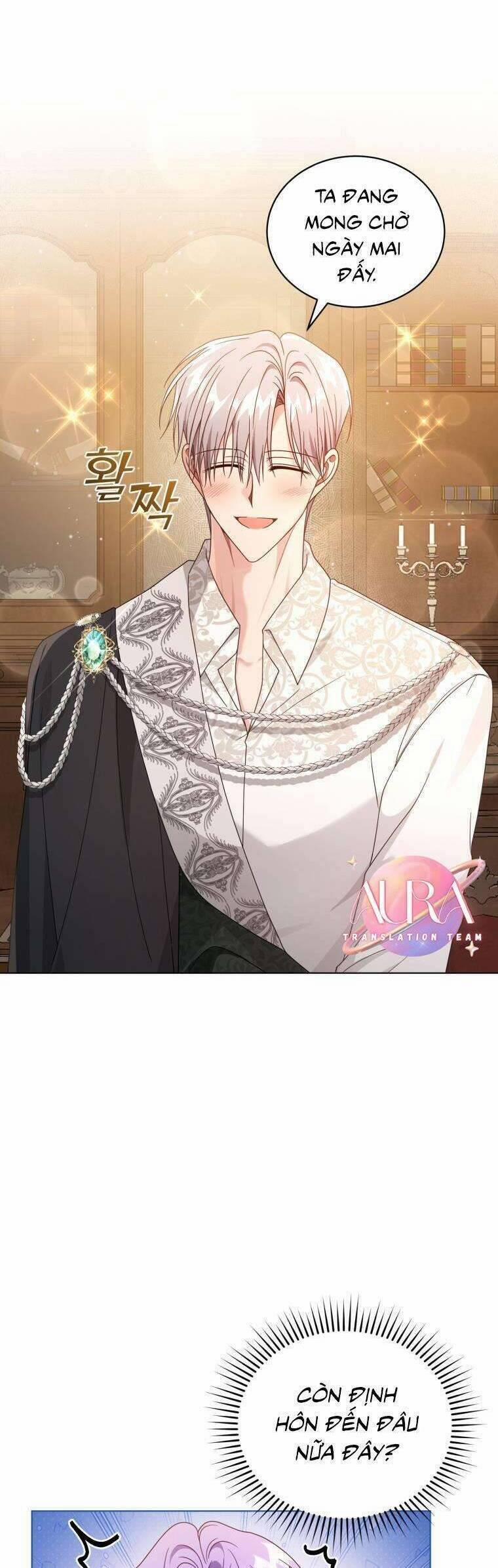 Tôi Là Vị Hôn Thê Của Nam Phụ Phản Diện 68 trang 38