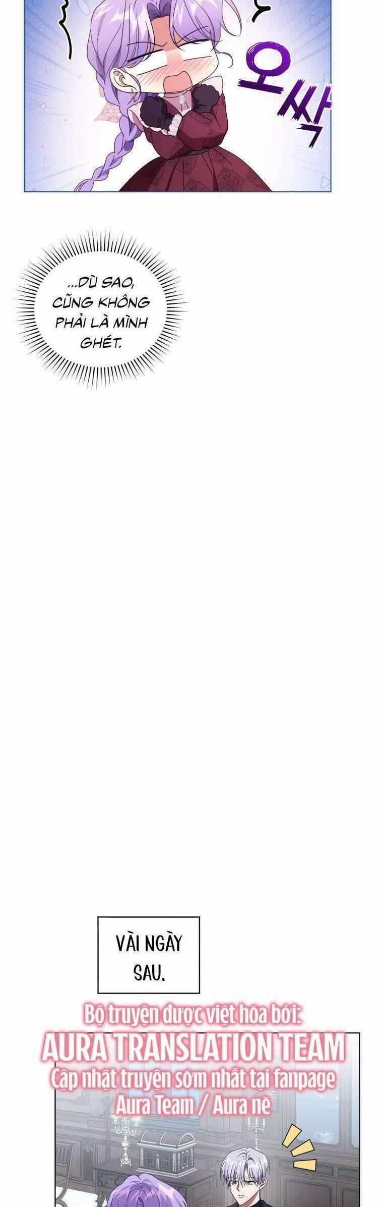 Tôi Là Vị Hôn Thê Của Nam Phụ Phản Diện 68 trang 39