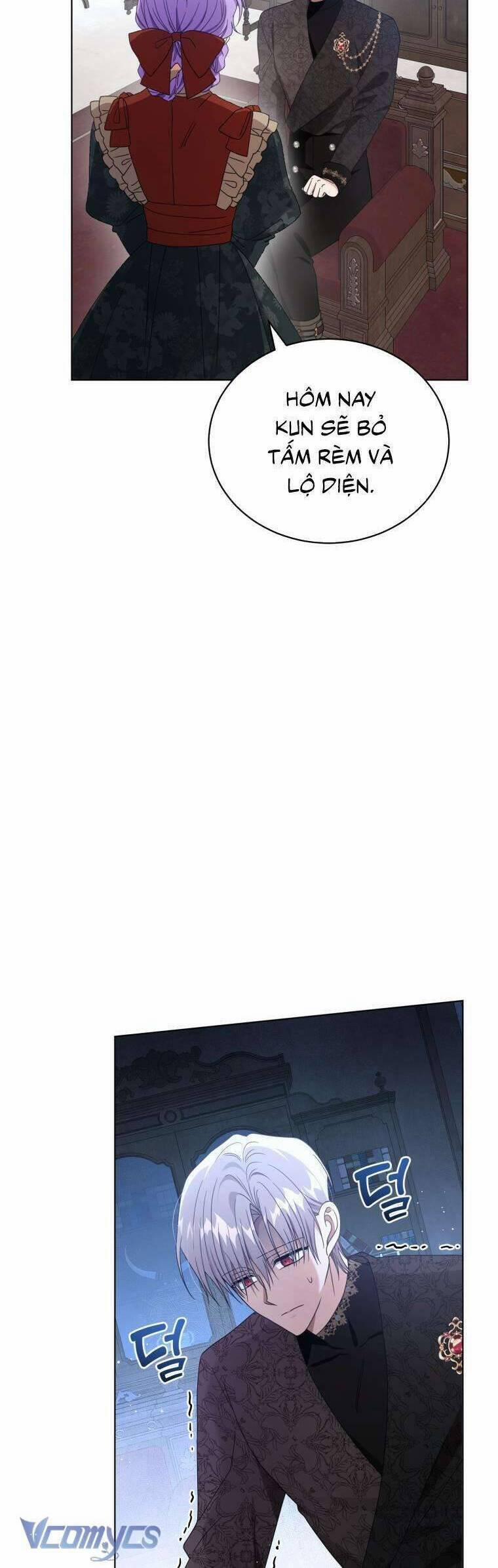 Tôi Là Vị Hôn Thê Của Nam Phụ Phản Diện 68 trang 40