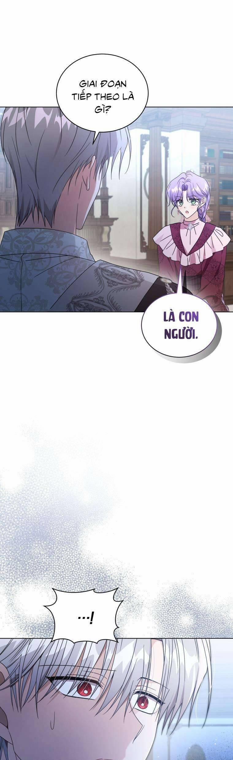 Tôi Là Vị Hôn Thê Của Nam Phụ Phản Diện 68 trang 5