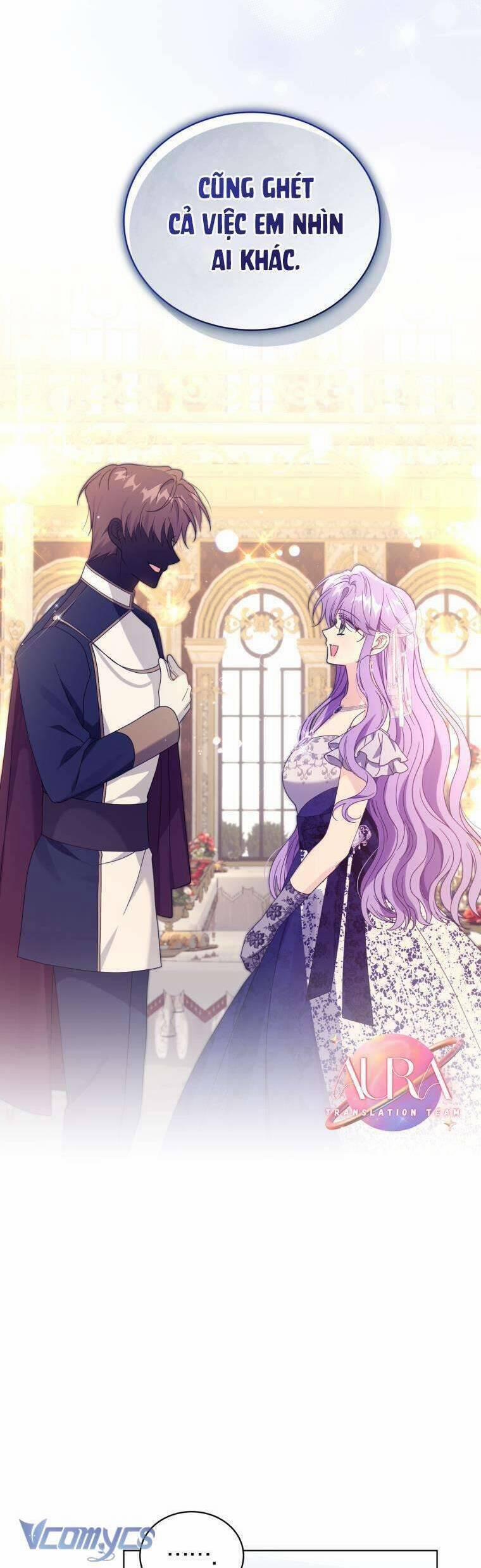 Tôi Là Vị Hôn Thê Của Nam Phụ Phản Diện 68 trang 8