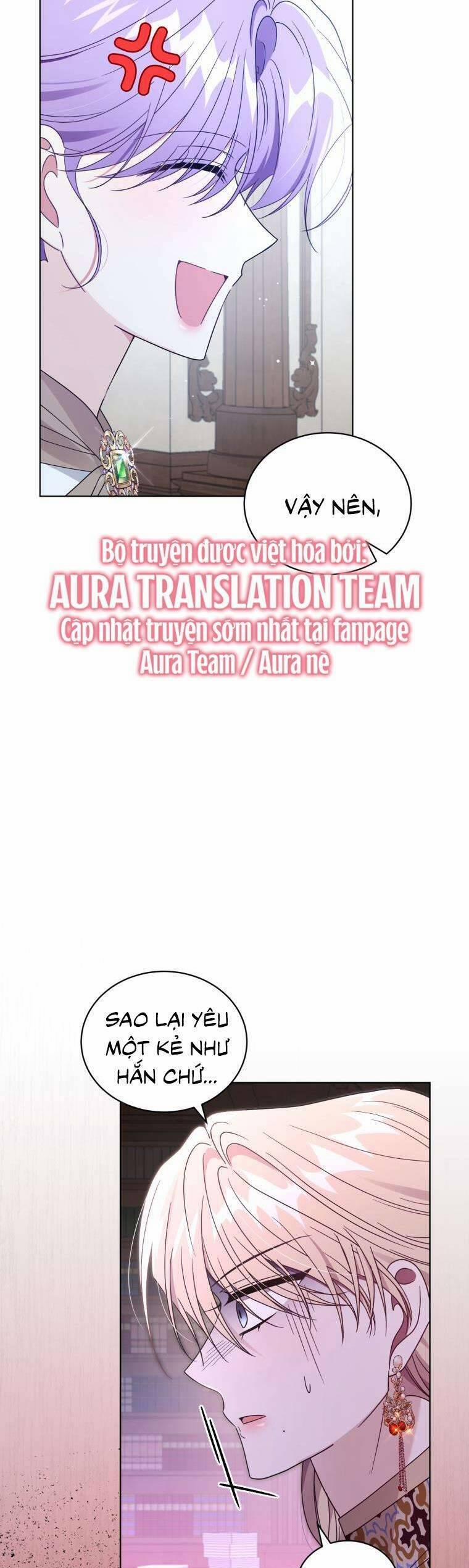 Tôi Là Vị Hôn Thê Của Nam Phụ Phản Diện 69 trang 13