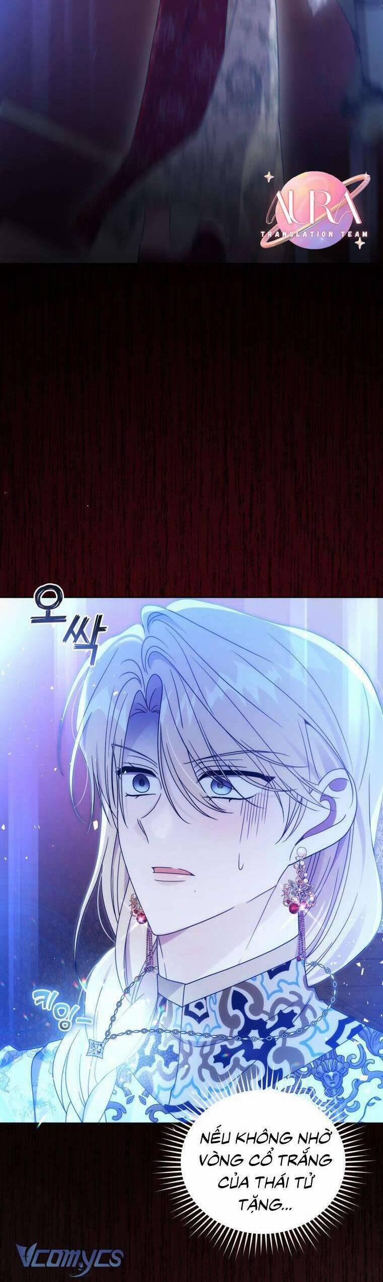 Tôi Là Vị Hôn Thê Của Nam Phụ Phản Diện 69 trang 15