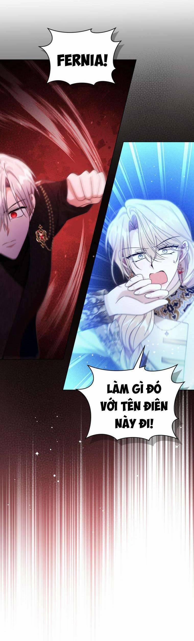 Tôi Là Vị Hôn Thê Của Nam Phụ Phản Diện 69 trang 17