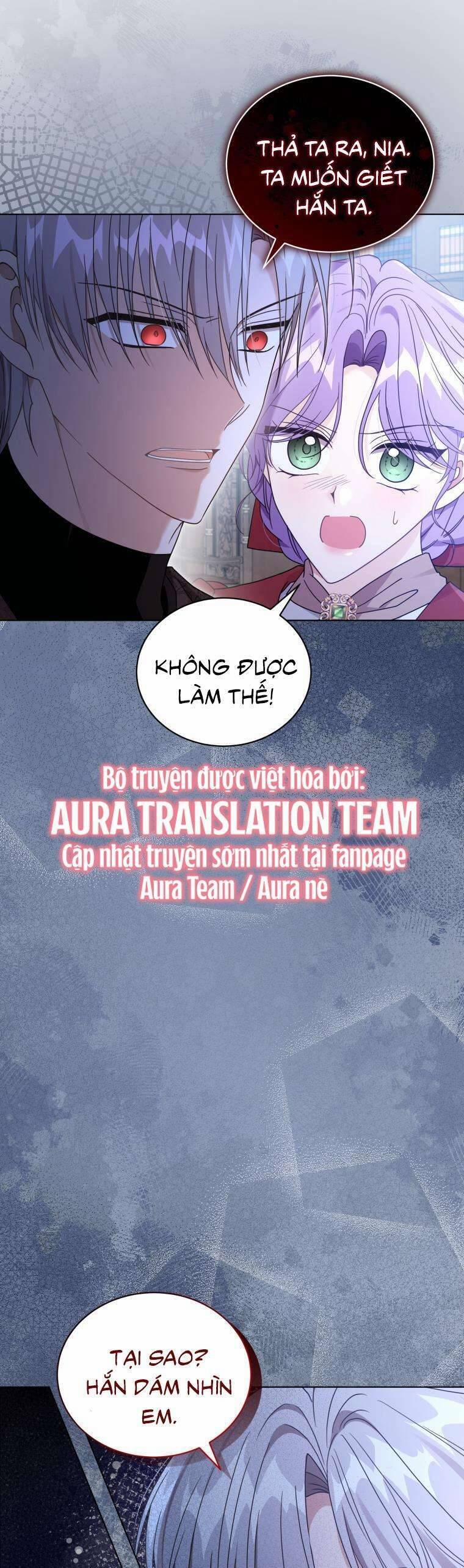 Tôi Là Vị Hôn Thê Của Nam Phụ Phản Diện 69 trang 19