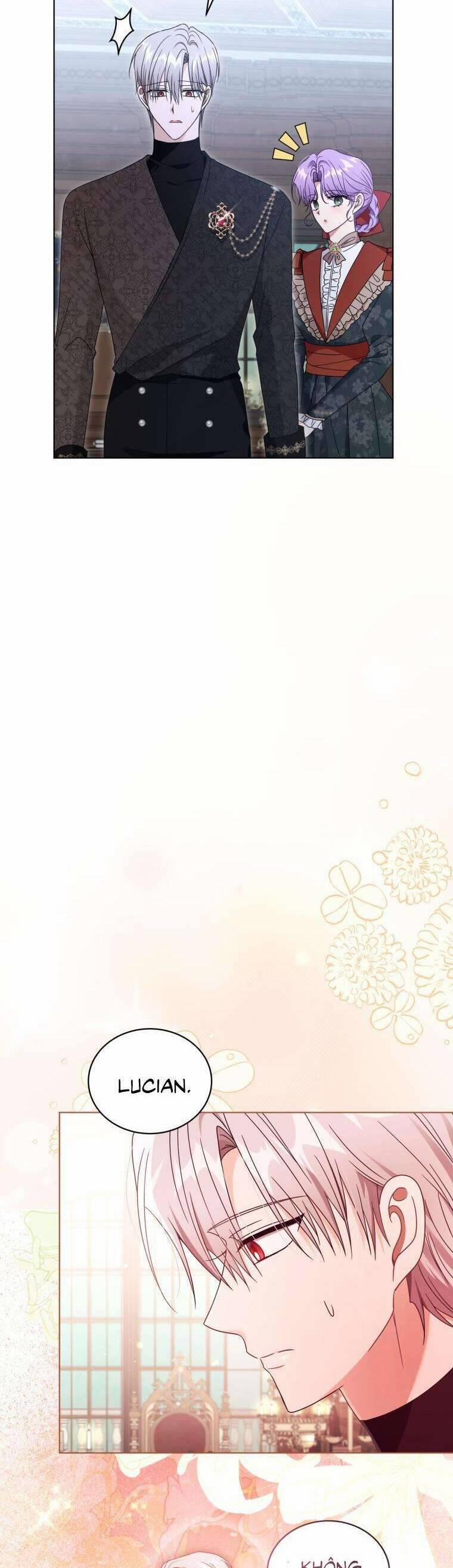 Tôi Là Vị Hôn Thê Của Nam Phụ Phản Diện 69 trang 23