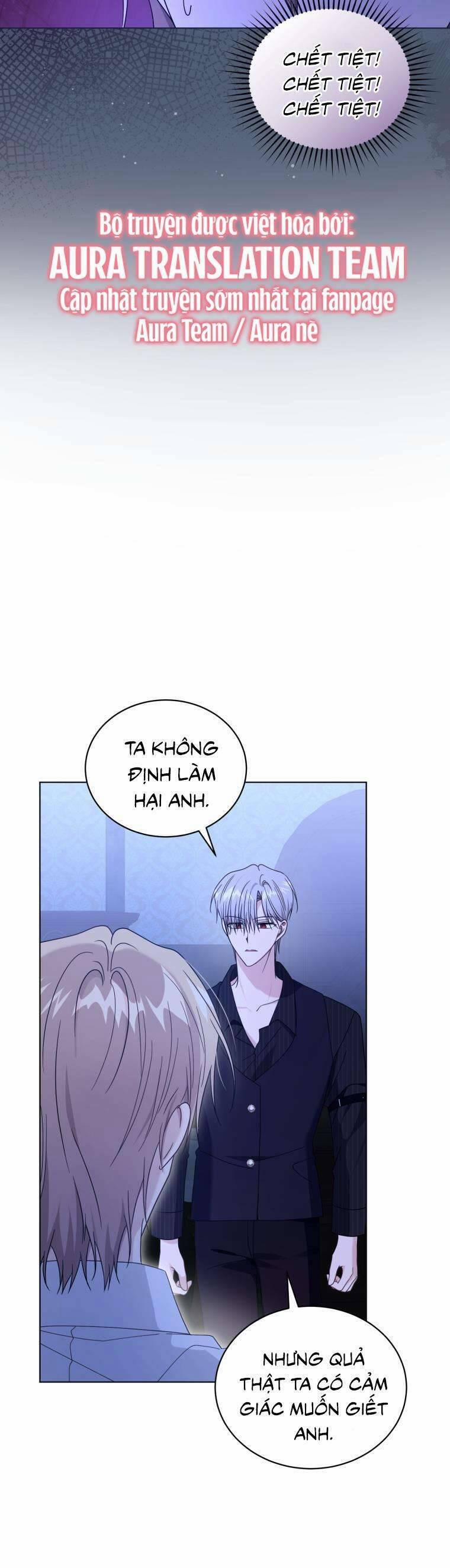 Tôi Là Vị Hôn Thê Của Nam Phụ Phản Diện 69 trang 31