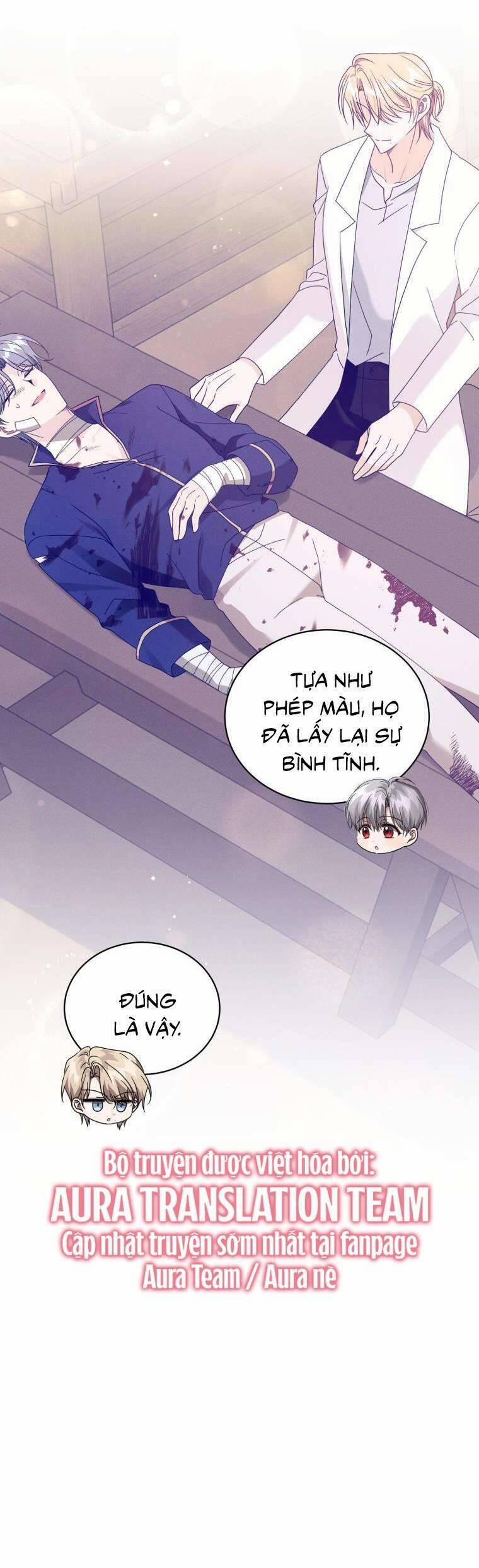 Tôi Là Vị Hôn Thê Của Nam Phụ Phản Diện 69 trang 34