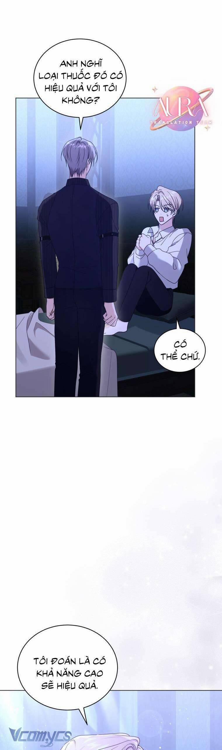 Tôi Là Vị Hôn Thê Của Nam Phụ Phản Diện 69 trang 39