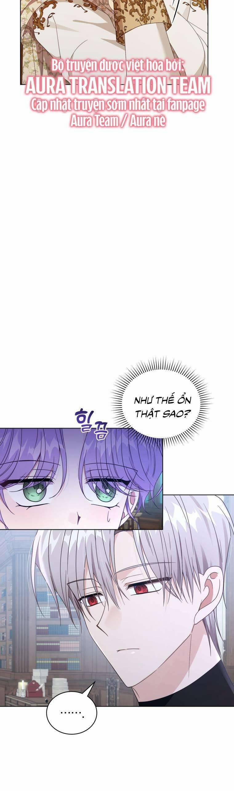 Tôi Là Vị Hôn Thê Của Nam Phụ Phản Diện 69 trang 4