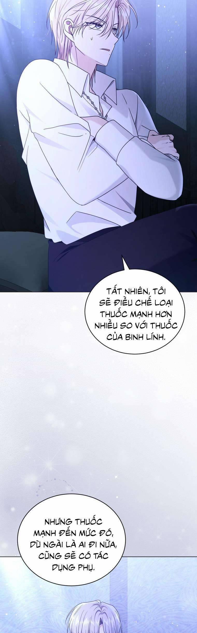 Tôi Là Vị Hôn Thê Của Nam Phụ Phản Diện 69 trang 40