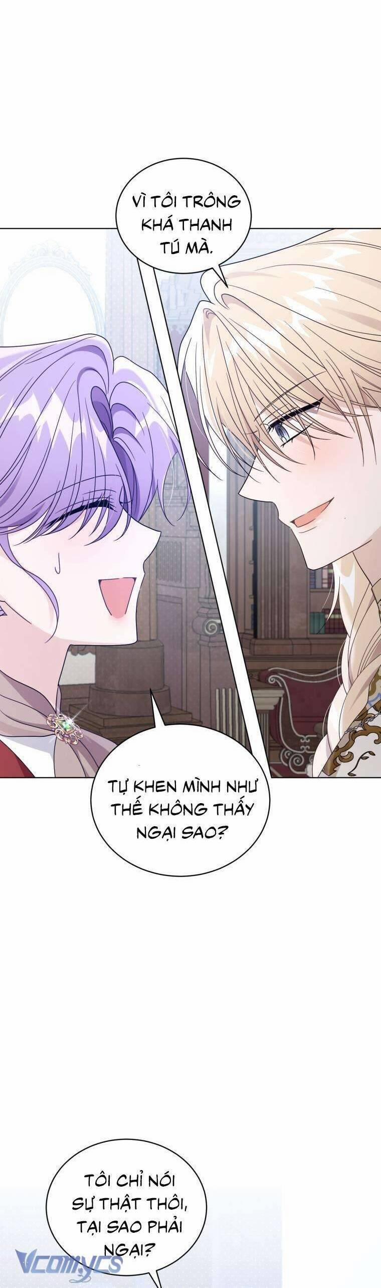 Tôi Là Vị Hôn Thê Của Nam Phụ Phản Diện 69 trang 6