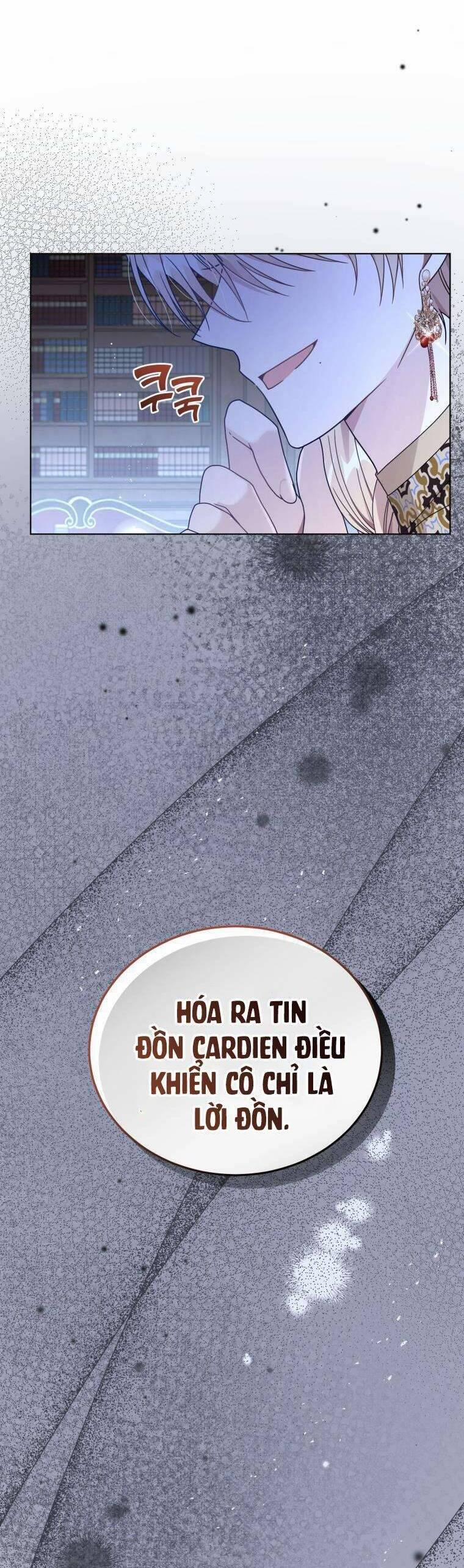 Tôi Là Vị Hôn Thê Của Nam Phụ Phản Diện 69 trang 8