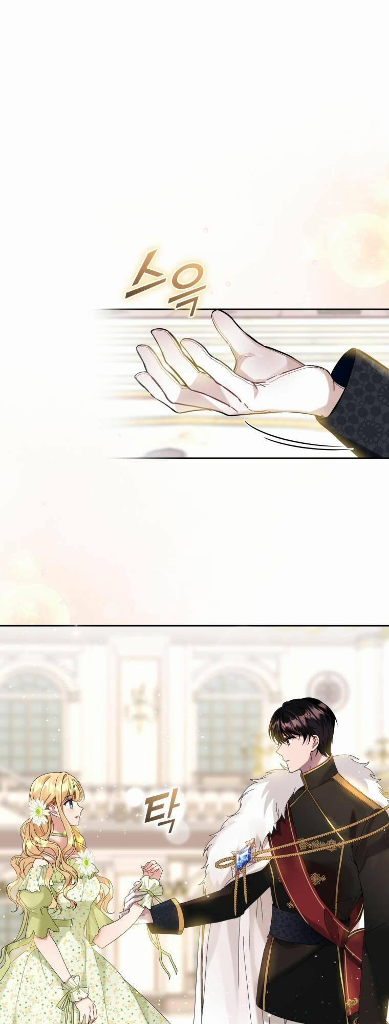 Tôi Là Vị Hôn Thê Của Nam Phụ Phản Diện 7 trang 1