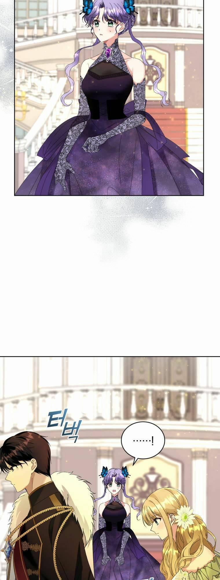 Tôi Là Vị Hôn Thê Của Nam Phụ Phản Diện 7 trang 11