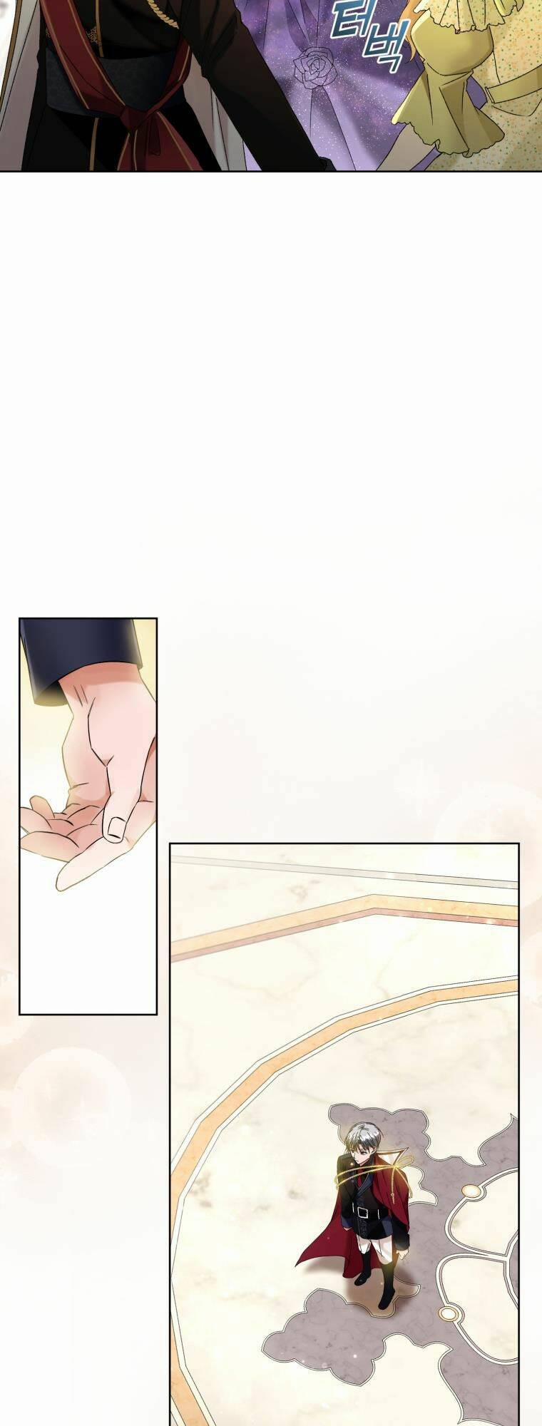 Tôi Là Vị Hôn Thê Của Nam Phụ Phản Diện 7 trang 12