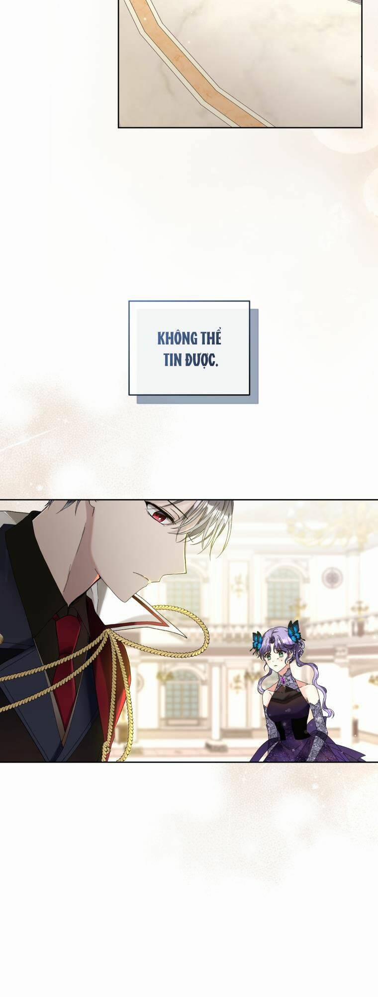 Tôi Là Vị Hôn Thê Của Nam Phụ Phản Diện 7 trang 13