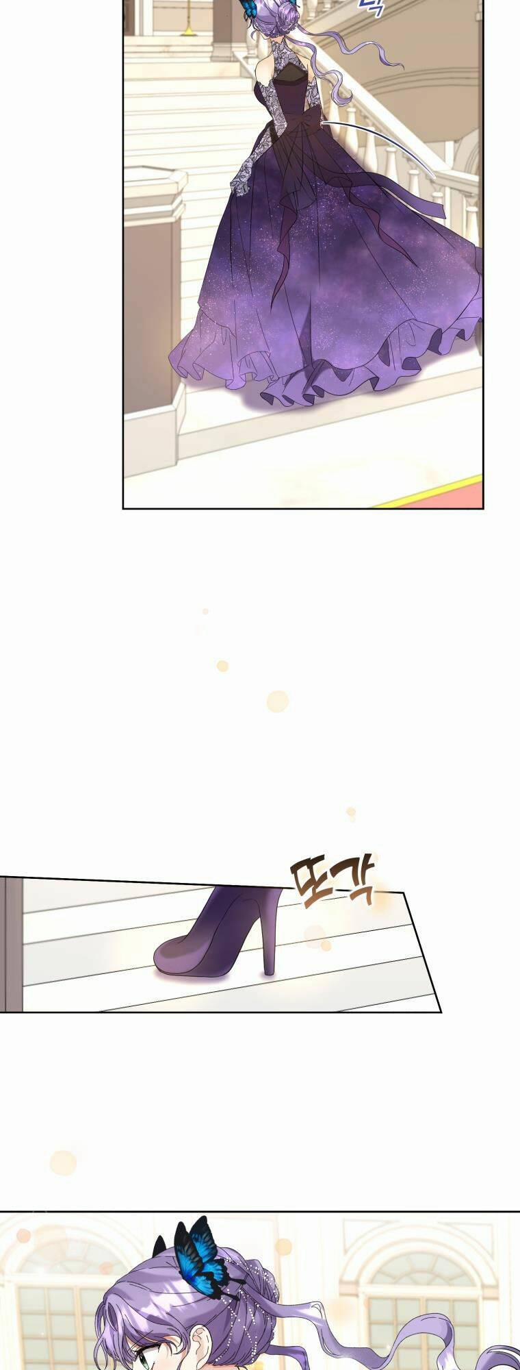 Tôi Là Vị Hôn Thê Của Nam Phụ Phản Diện 7 trang 16