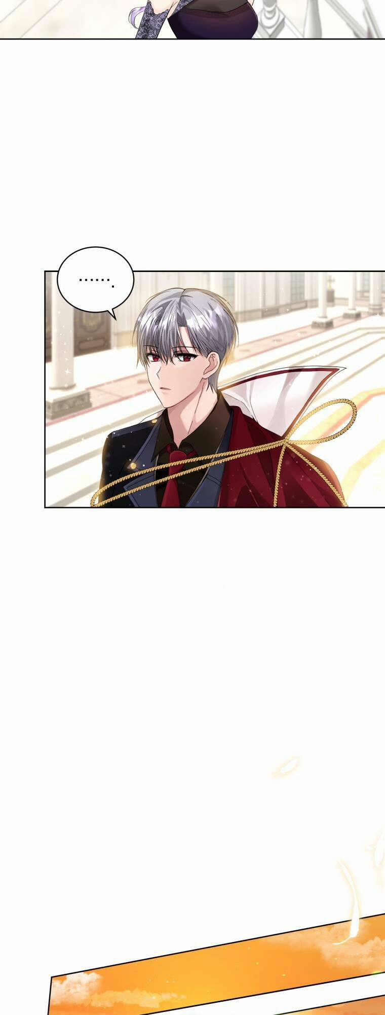 Tôi Là Vị Hôn Thê Của Nam Phụ Phản Diện 7 trang 18