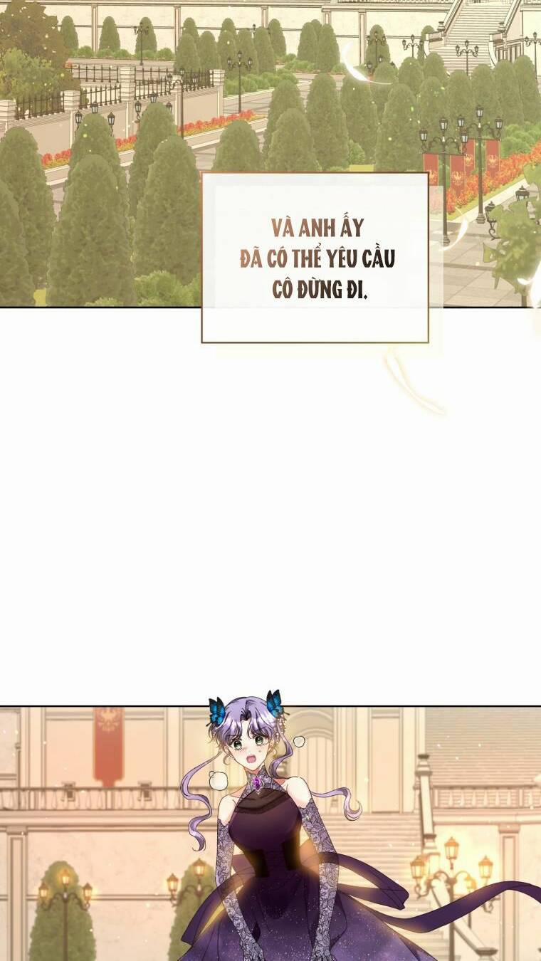 Tôi Là Vị Hôn Thê Của Nam Phụ Phản Diện 7 trang 20