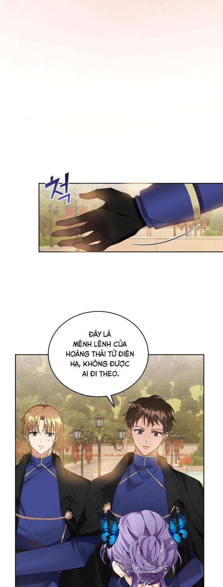 Tôi Là Vị Hôn Thê Của Nam Phụ Phản Diện 7 trang 22