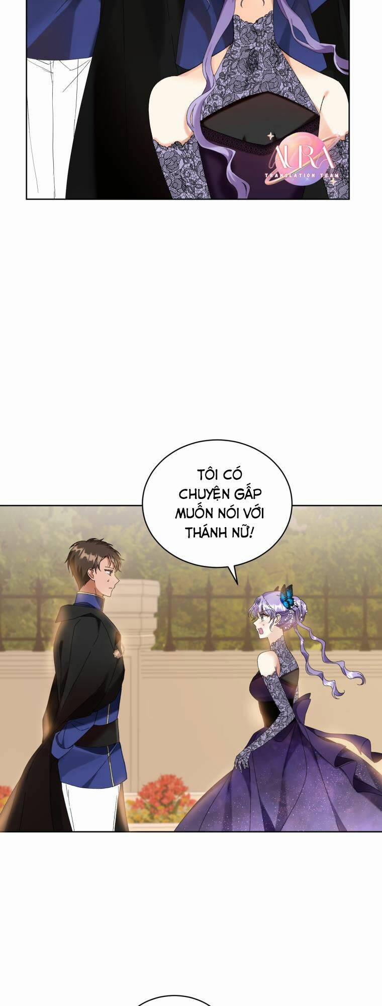 Tôi Là Vị Hôn Thê Của Nam Phụ Phản Diện 7 trang 23