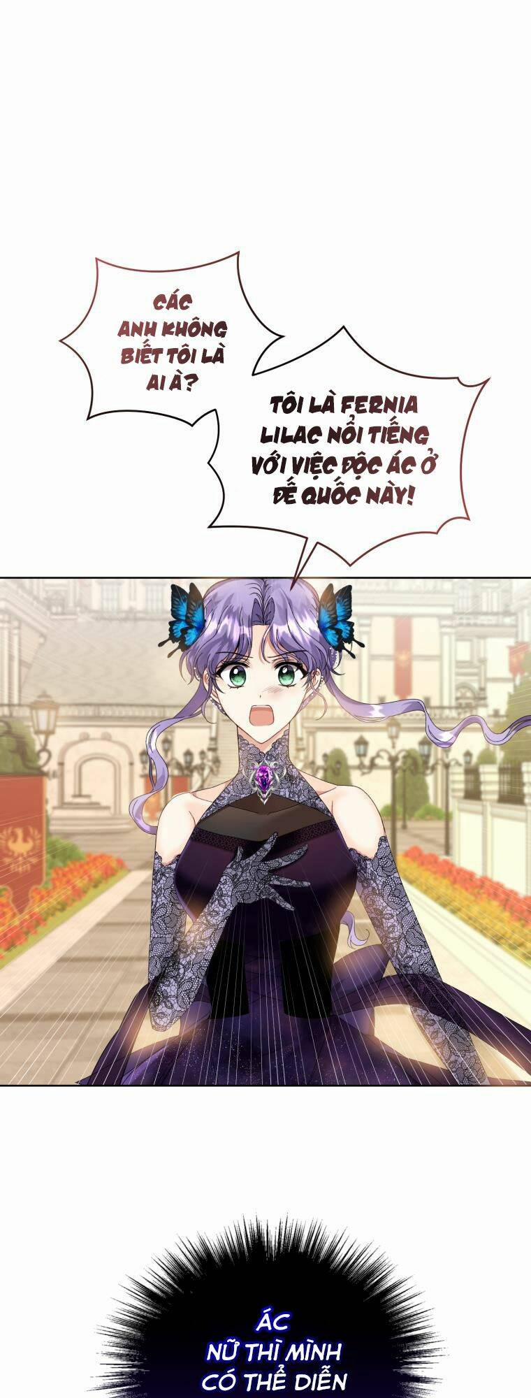 Tôi Là Vị Hôn Thê Của Nam Phụ Phản Diện 7 trang 25