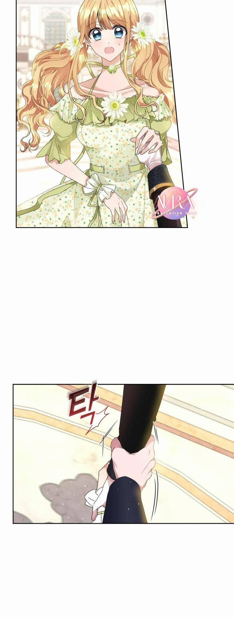 Tôi Là Vị Hôn Thê Của Nam Phụ Phản Diện 7 trang 3