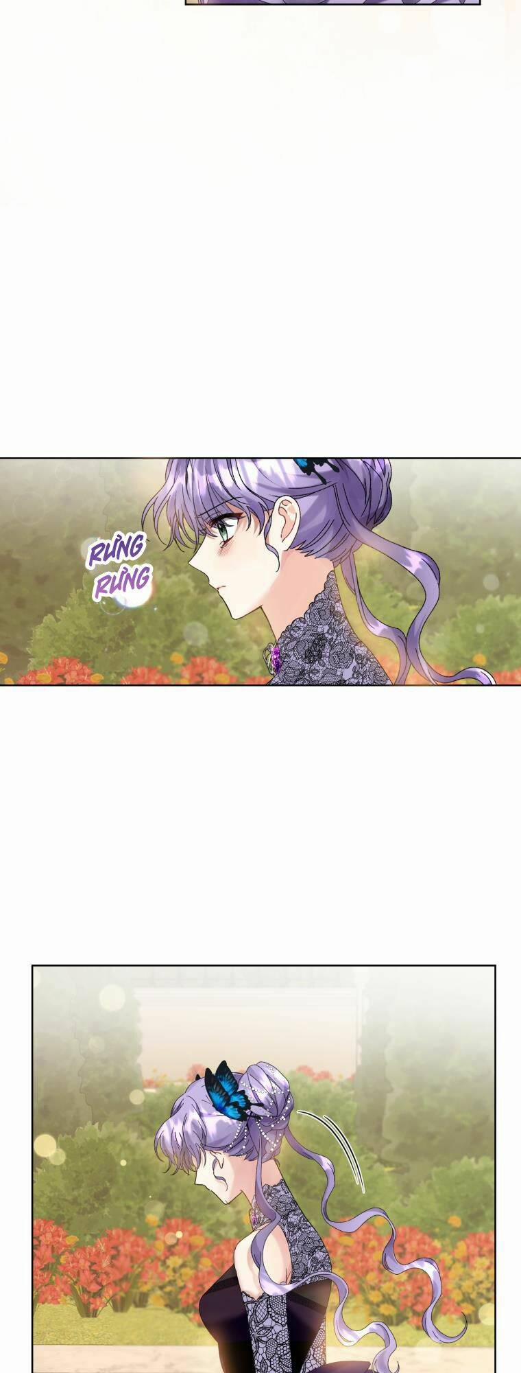 Tôi Là Vị Hôn Thê Của Nam Phụ Phản Diện 7 trang 33