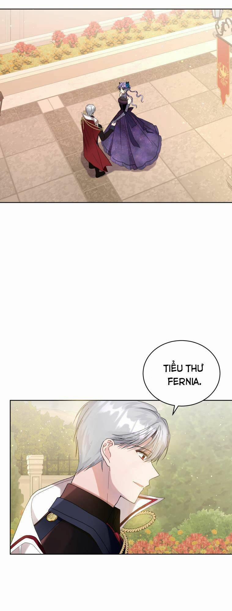 Tôi Là Vị Hôn Thê Của Nam Phụ Phản Diện 7 trang 43