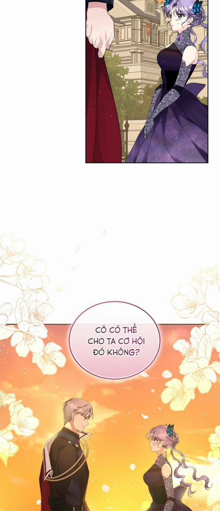 Tôi Là Vị Hôn Thê Của Nam Phụ Phản Diện 7 trang 47