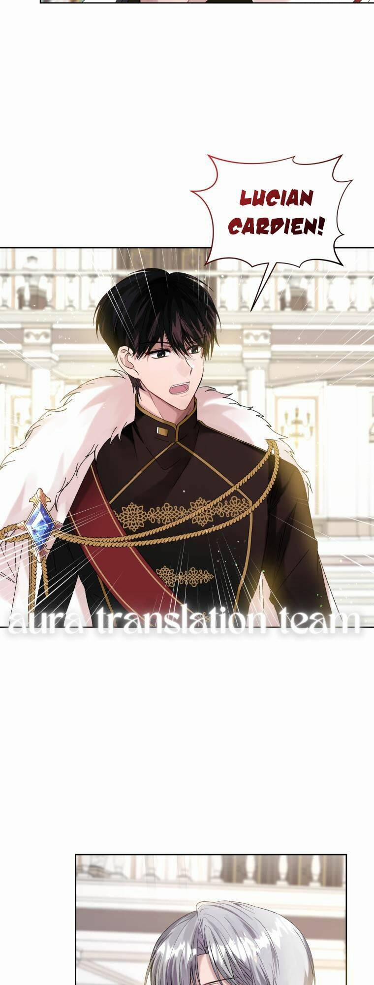 Tôi Là Vị Hôn Thê Của Nam Phụ Phản Diện 7 trang 5