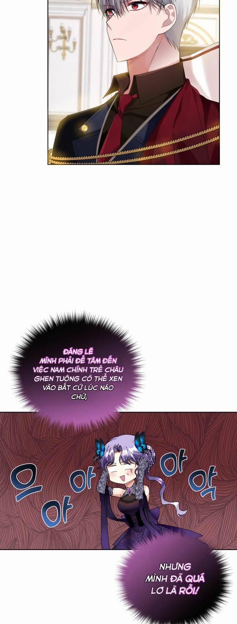 Tôi Là Vị Hôn Thê Của Nam Phụ Phản Diện 7 trang 6