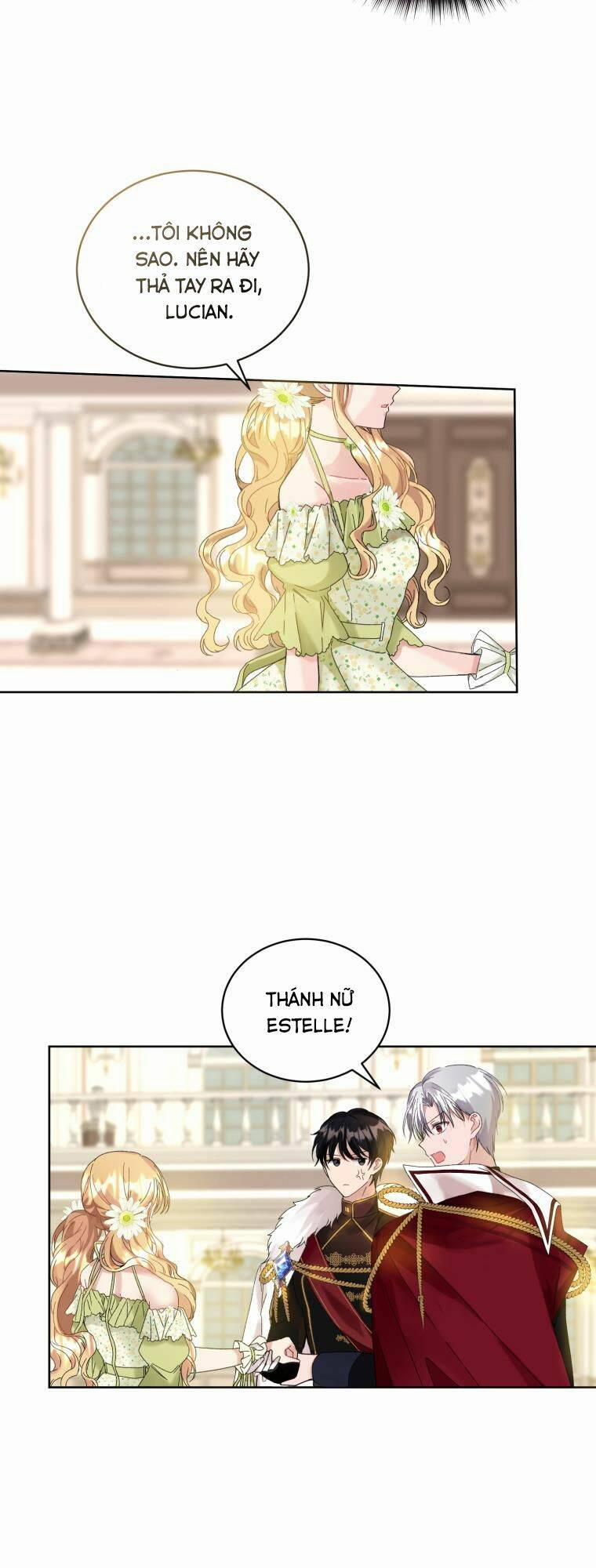 Tôi Là Vị Hôn Thê Của Nam Phụ Phản Diện 7 trang 7