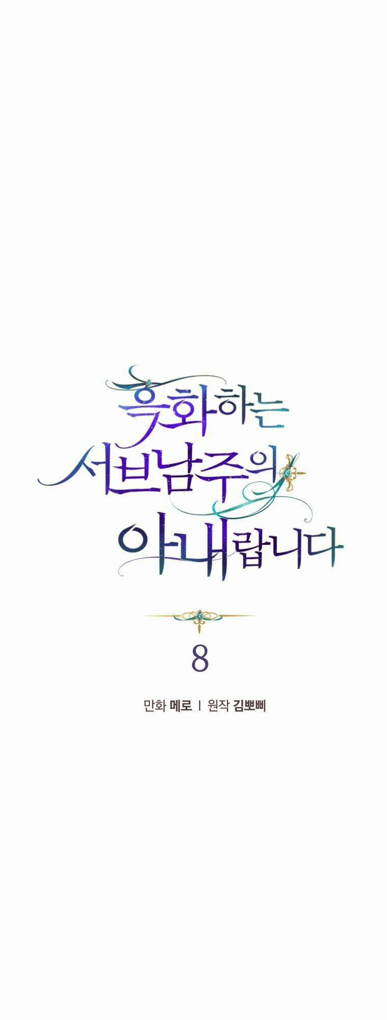 Tôi Là Vị Hôn Thê Của Nam Phụ Phản Diện 8 trang 1