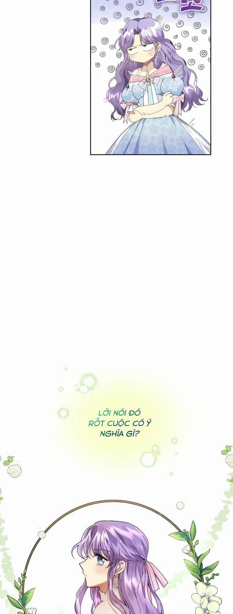 Tôi Là Vị Hôn Thê Của Nam Phụ Phản Diện 8 trang 12