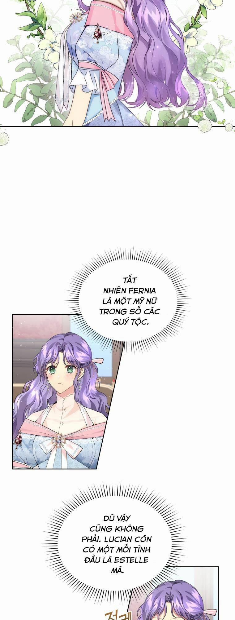 Tôi Là Vị Hôn Thê Của Nam Phụ Phản Diện 8 trang 13