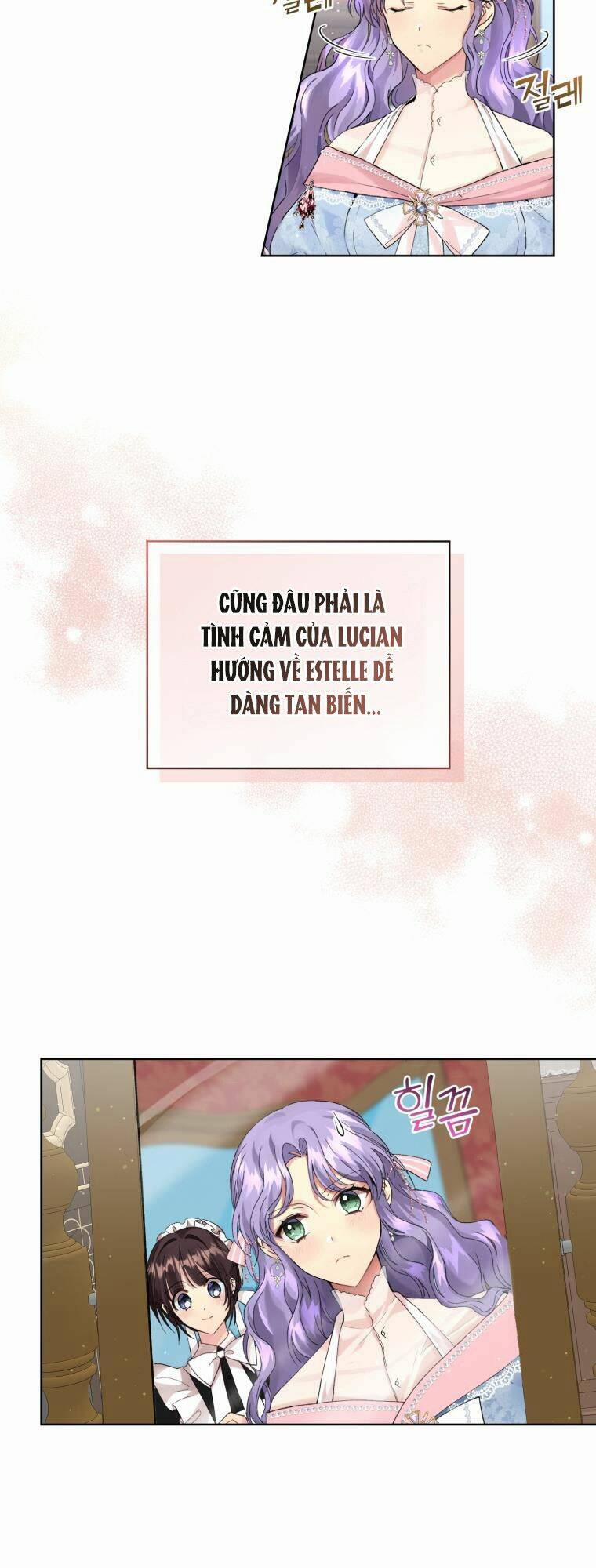 Tôi Là Vị Hôn Thê Của Nam Phụ Phản Diện 8 trang 14