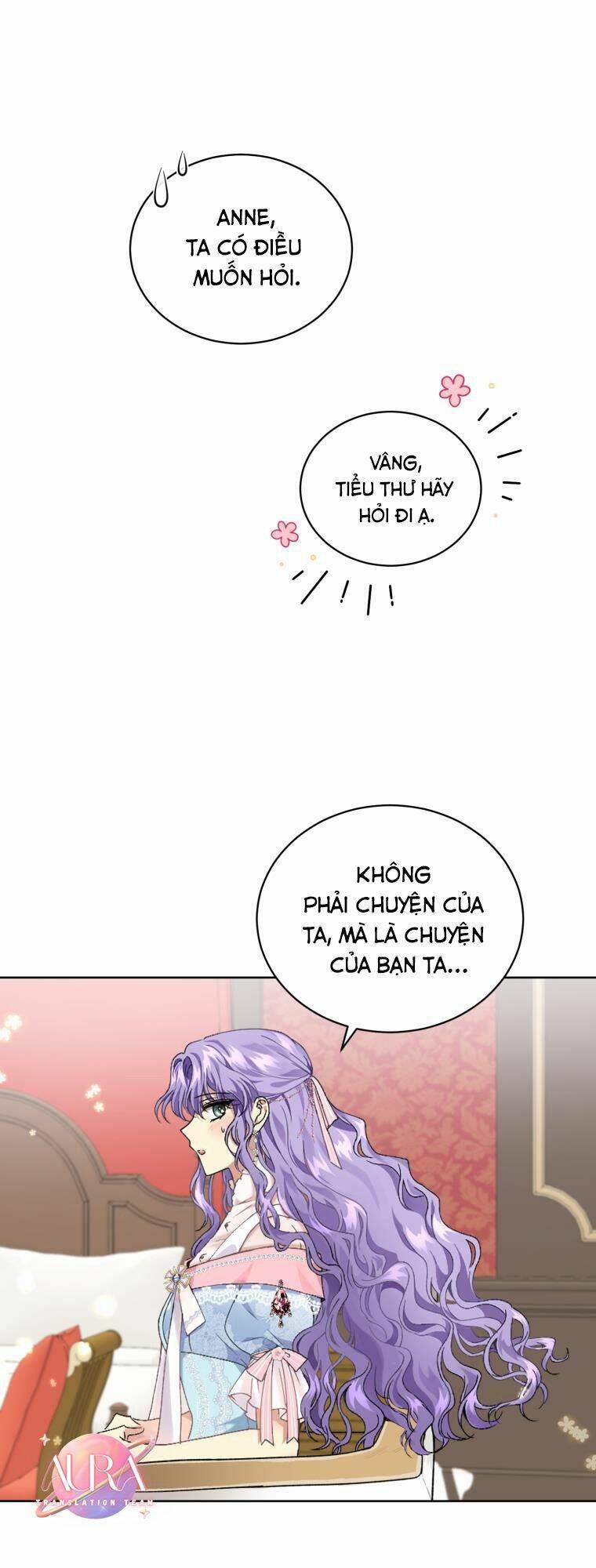 Tôi Là Vị Hôn Thê Của Nam Phụ Phản Diện 8 trang 15