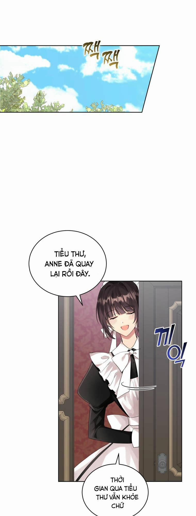 Tôi Là Vị Hôn Thê Của Nam Phụ Phản Diện 8 trang 2