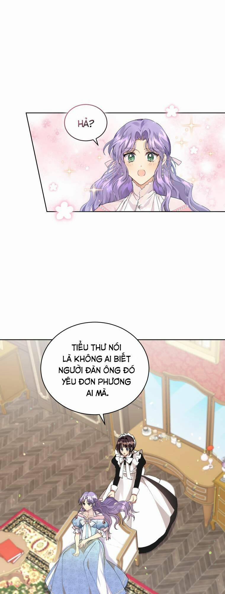 Tôi Là Vị Hôn Thê Của Nam Phụ Phản Diện 8 trang 25