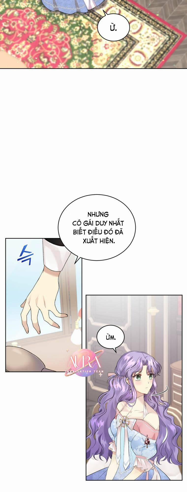 Tôi Là Vị Hôn Thê Của Nam Phụ Phản Diện 8 trang 26