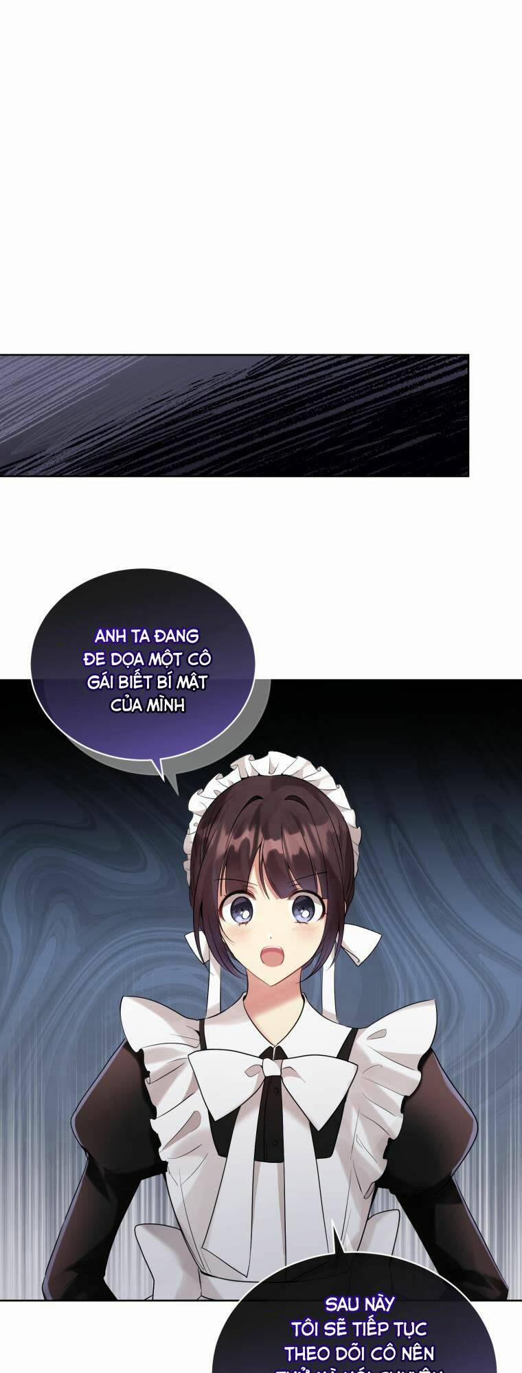 Tôi Là Vị Hôn Thê Của Nam Phụ Phản Diện 8 trang 27