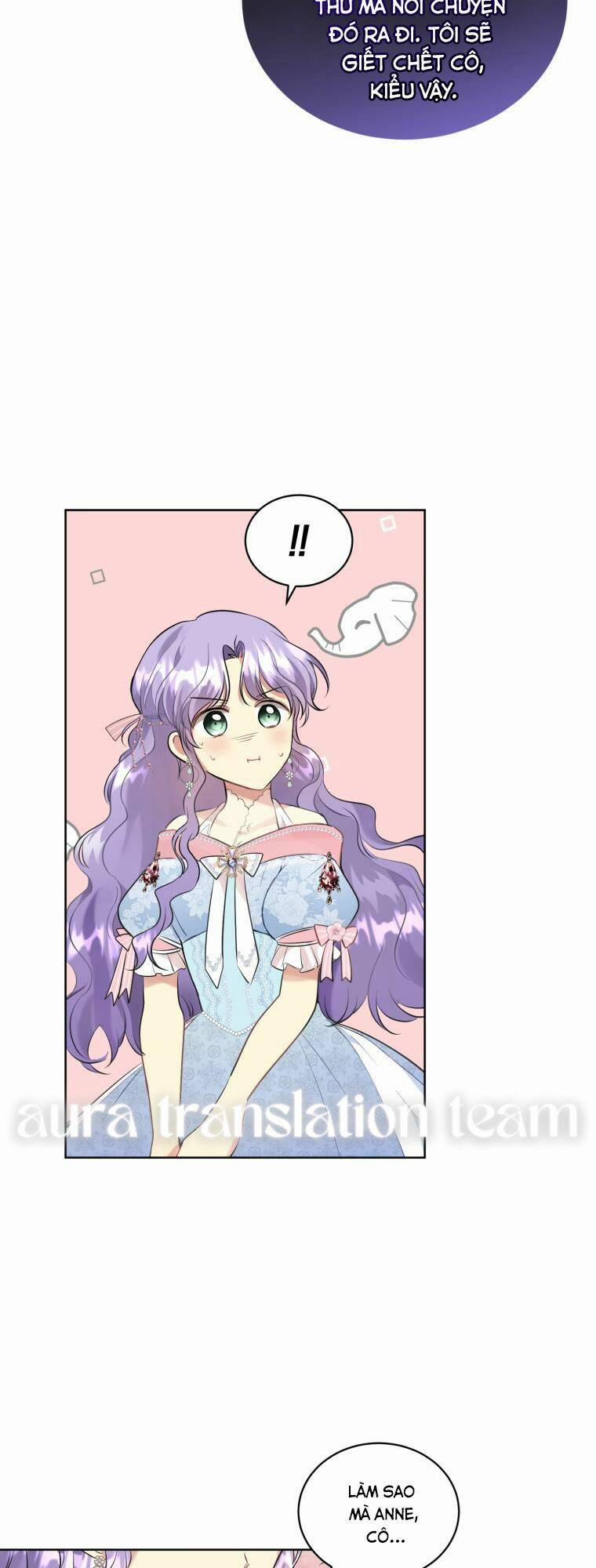 Tôi Là Vị Hôn Thê Của Nam Phụ Phản Diện 8 trang 28