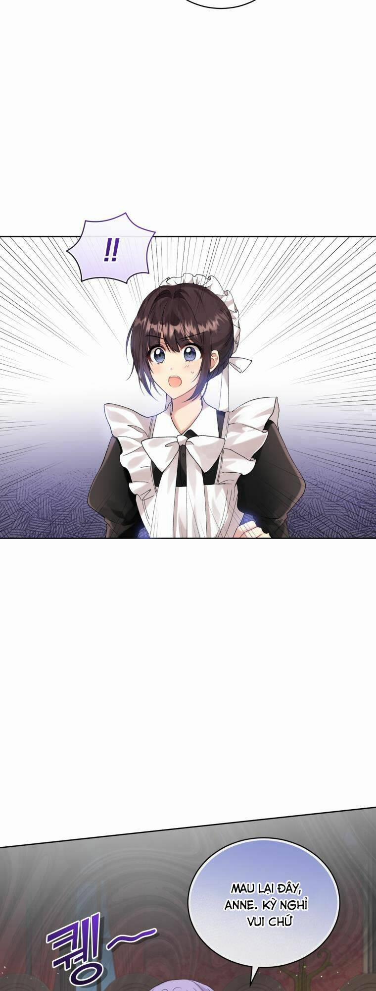 Tôi Là Vị Hôn Thê Của Nam Phụ Phản Diện 8 trang 3