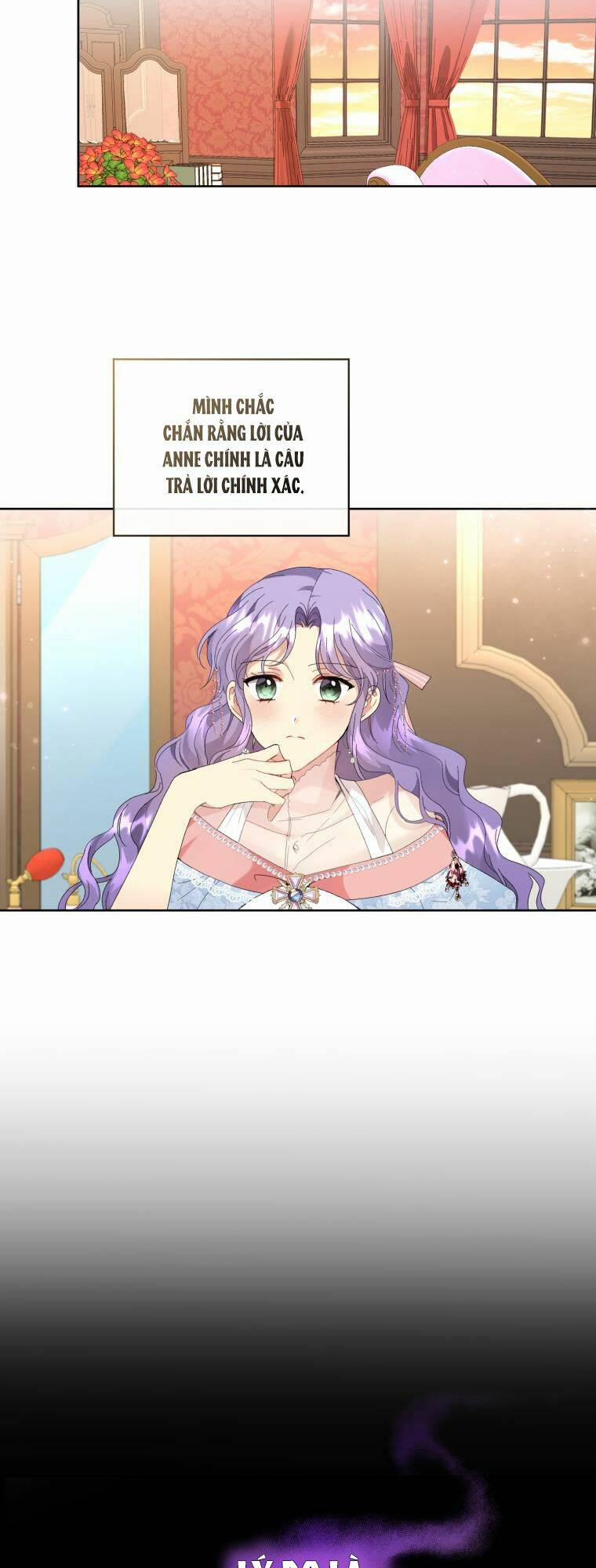 Tôi Là Vị Hôn Thê Của Nam Phụ Phản Diện 8 trang 30